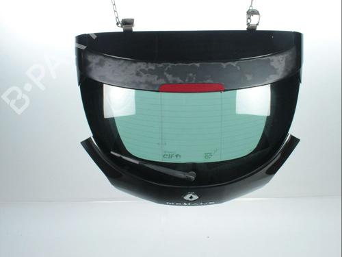 Used Tailgate RENAULT MEGANE III Coupe (DZ0/1_) 1.9 dCi (DZ0N, DZ0J, DZ1J, DZ1K) (131 hp) 28259583