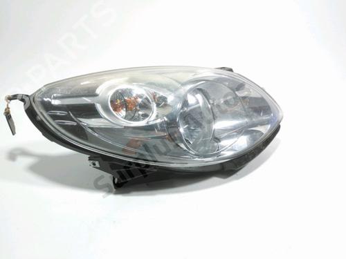 Faro derecho RENAULT TWINGO II (CN0_) 1.2 16V (CN0K, CN0V, CN0A) (76 hp) 28266539