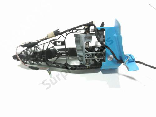 Front left exterior door handle MINI MINI (F55) Cooper | BP30086422C128 