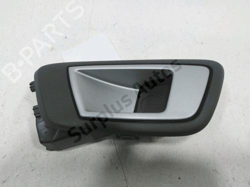 Used Rear left interior door handle FORD FIESTA VI (CB1, CCN) 1.4 TDCi (70 hp) 31000043
