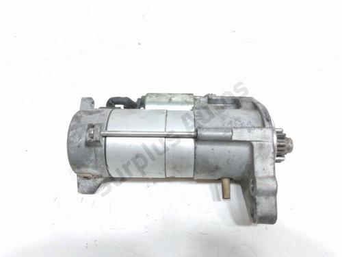 Starter JAGUAR XF I (X250) 3.0 D | BP28222202M8 - Image 2