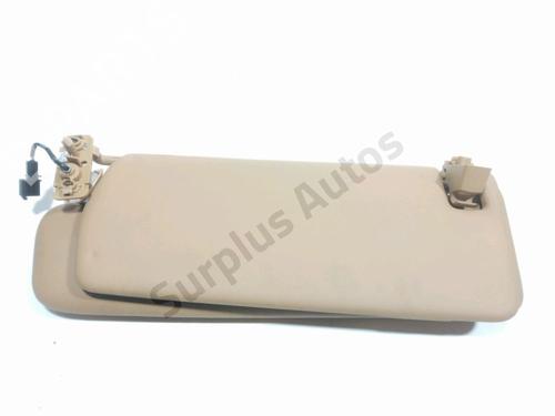 Used Left sun visor Left sun visor 28264975 28264975