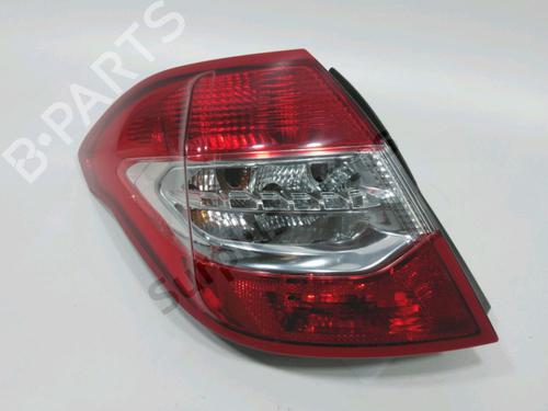 Used Left taillight CITROËN C4 II (NC_) 1.6 HDi 110 (112 hp) 31006796