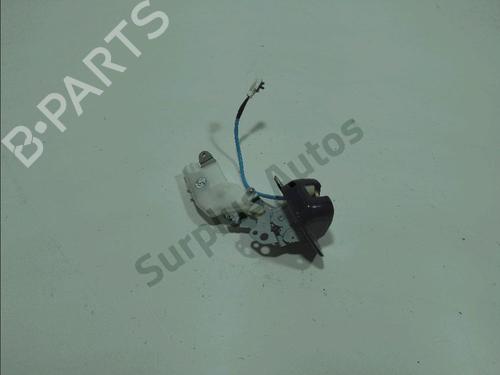 Tailgate lock NISSAN NOTE (E12) 1.5 dCi | BP32261084C101