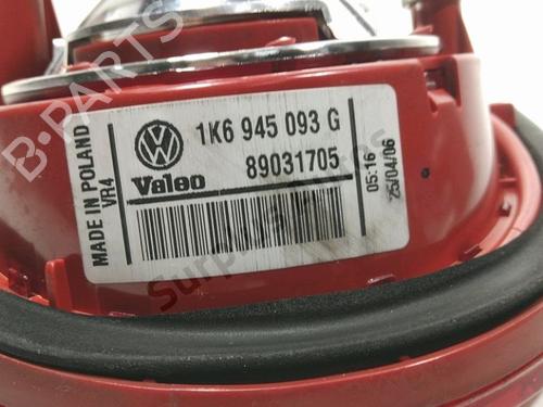 Right tailgate light VW GOLF V (1K1) | BP40621600C80 - Image 3