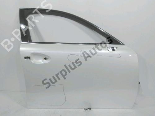 Used Right front door Right front door LEXUS IS II (_E2_) 200d (ALE20_, ALE20R) (150 hp) 33949885 33949885