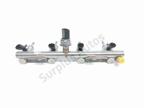 Injection rail BMW 1 (F21) 116 i | BP28221331M98 - Image 3