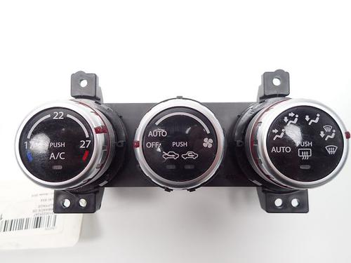 Used Climate control Climate control 37766899 37766899