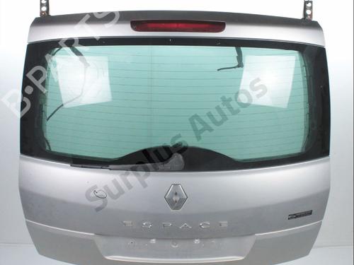 Used Tailgate Tailgate 37712177 37712177