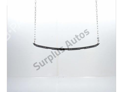 Used Rear bumper bracket Rear bumper bracket TESLA MODEL S (5YJS) P85 (476 hp) 36183255 36183255