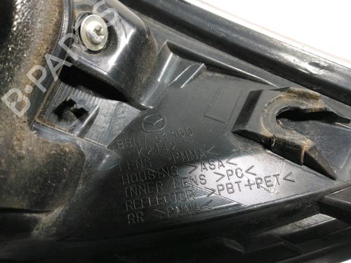 Left taillight MAZDA 3 (BL) 1.6 MZ-CD (BL14) | BP28269653C34 