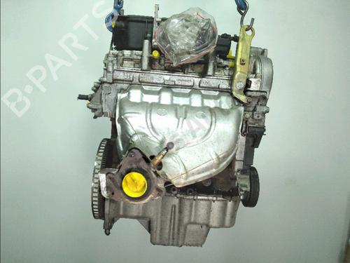 Engine RENAULT SCÉNIC I MPV (JA0/1_, FA0_) 1.6 (JA00, JA16, JA15, JA19, JA1V, JA2B, JA2C, JA0B,... | BP36592995M1 - Image 3