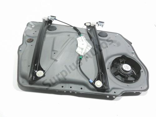 Front right window mechanism MERCEDES-BENZ B-CLASS Sports Tourer (W245) B 200 CDI (245.208) | BP30335233C23