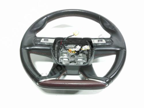 Used Steering wheel DS DS 7 Crossback (J4_, JR_, JC_) 2.0 BlueHDi 180 (JJEHZR) (177 hp) 30723624