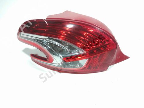Left taillight PEUGEOT 208 I (CA_, CC_) 1.6 VTi | BP28270011C34 