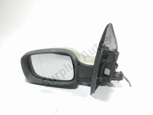 Used Left mirror RENAULT MEGANE II (BM0/1_, CM0/1_) 1.6 16V (BM0C, CM0C) (113 hp) 31327124