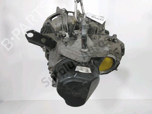 Gearbox RENAULT CLIO II (BB_, CB_) 1.5 dCi (B/CB07) | BP30987142M3