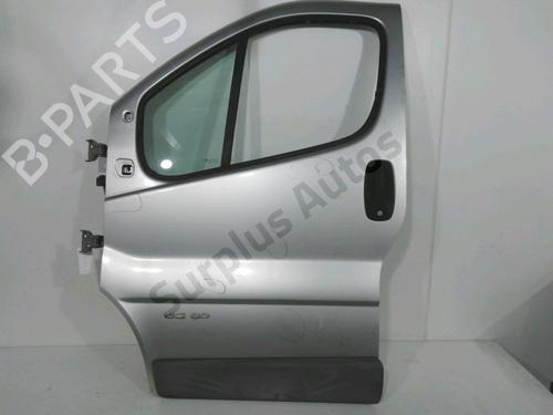 Used Left front door RENAULT TRAFIC II Bus (JL) 1.9 dCI 80 (JL0B) (82 hp) 30996748