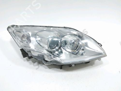 Used Right headlight RENAULT LAGUNA III Grandtour (KT0/1) 2.0 dCi (KT07, KT0J, KT14, KT1A, KT1S) (131 hp) 31004917