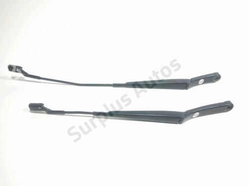 Braccio tergicristallo anteriore VW POLO V (6R1, 6C1) 1.0 (60 hp) 31636101