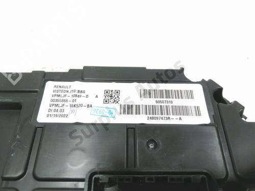 Quadrante DACIA SPRING EV (B6M1) | BP36153365C47 - Image 3