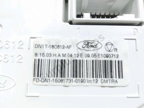 Climate control FORD ECOSPORT 1.5 EcoBlue TDCi | BP37767142I5 - Image 3