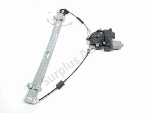 Vindusheismekanisme venstre foran KIA PICANTO III (JA) 1.0 (67 hp) 31304717