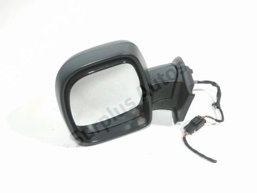 Used Left mirror PEUGEOT PARTNER Box Body/MPV (K9) 1.6 BlueHDI 100 (99 hp) 29496103