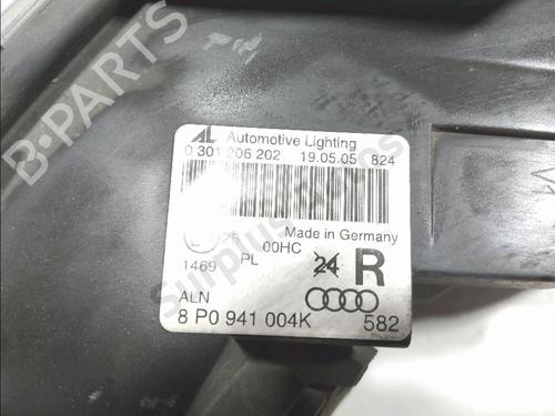 Right headlight AUDI A3 (8P1) 2.0 TDI 16V quattro | BP36153623C29 - Image 3