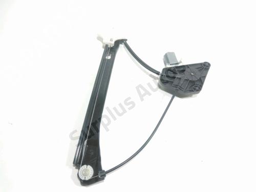 Front right window mechanism SKODA RAPID Spaceback (NH1) 1.0 TSI | BP28240343C23 - Image 2