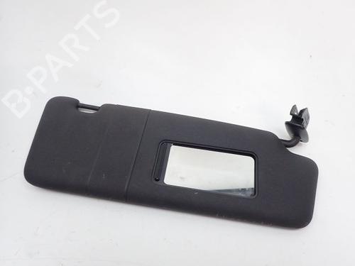right-sun-visor-audi-a4-b7-8ec-2004-2005-2006-2007-2008-2009-31002325 main image