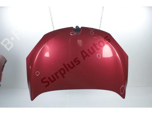 Used Hood RENAULT MEGANE III Hatchback (BZ0/1_, B3_) 1.6 dCi (BZ00, BZ12, BZ13) (130 hp) 29347466