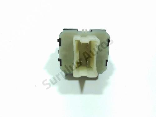 Left front window switch RENAULT ZOE (BFM_) ZOE | BP28249332I27 