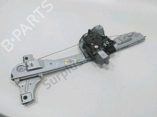 Used Front left window mechanism Front left window mechanism 37507046 37507046