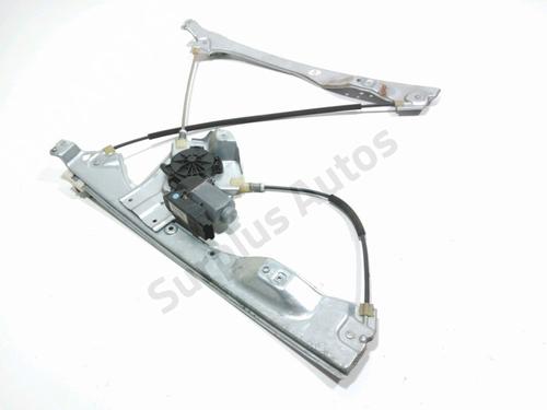 Rudehejsemekanisme Højre foran RENAULT CLIO III (BR0/1, CR0/1) 1.2 16V (BR0P, CR0P) (101 hp) 28240248