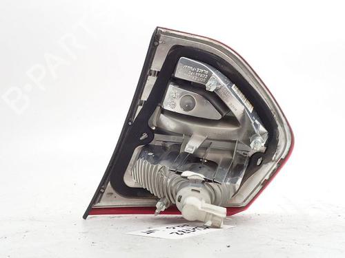 Left tailgate light CITROËN C4 Picasso I MPV (UD_) 1.6 HDi | BP31005822C79 - Image 4