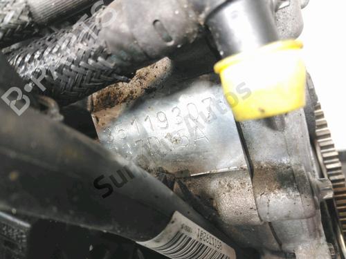 Engine BMW 1 (F20) 116 d | BP36289170M1 - Image 5
