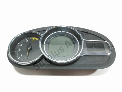 Used Instrument cluster RENAULT MEGANE CC (EZ0/1_) 1.5 dCi (EZ09, EZ1G, EZ0D, EZ14) (110 hp) 28231190
