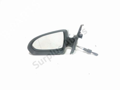 Used Left mirror SMART FORTWO Coupe (451) 1.0 (451.331, 451.380) (71 hp) 28246776