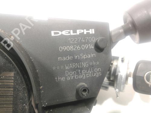 Steering wheel controls OPEL CORSA D (S07) 1.2 LPG (L08, L68) | BP37766577E15 - Image 3