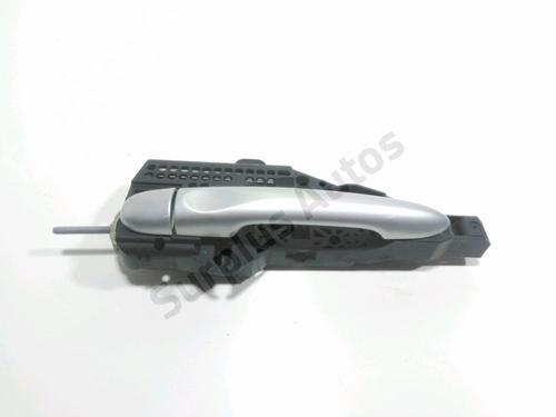 Venstre bagtil udvendigt håndtag RENAULT CAPTUR I (J5_, H5_) 0.9 TCe 90 (90 hp) 30694183