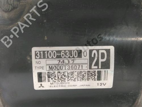 Starter SUZUKI SX4 (EY, GY) 1.6 VVT (RW416, YA21S) | BP37763794M8 - Image 3