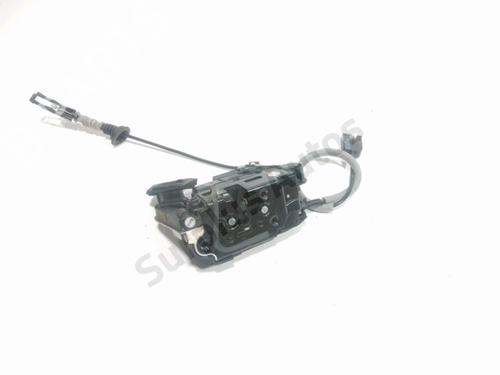 Used Rear left lock VW POLO V (6R1, 6C1) 1.4 TDI (75 hp) 28255429