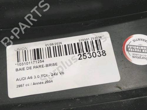 Scuttle panel AUDI A6 C6 (4F2) 3.0 TDI quattro | BP36289280C110 - Image 3