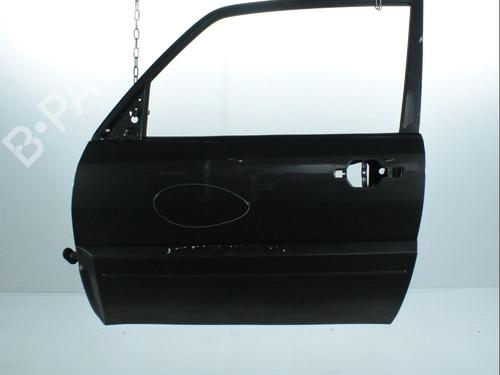 Used Left front door MITSUBISHI PAJERO IV (V8_W, V9_W) 3.2 DI-D 4WD (V98W, V88W) (200 hp) 28244214
