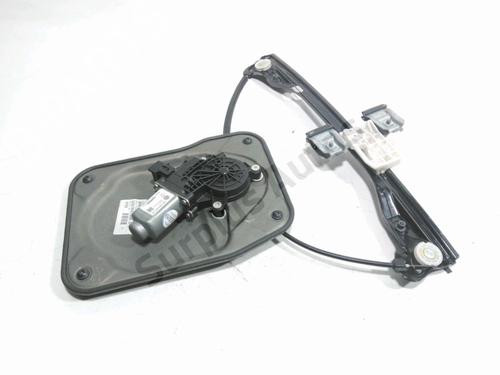 Rudehejsemekanisme ventre foran Rudehejsemekanisme ventre foran SKODA FABIA II (542) 1.2 TSI (105 hp) 34616775 34616775