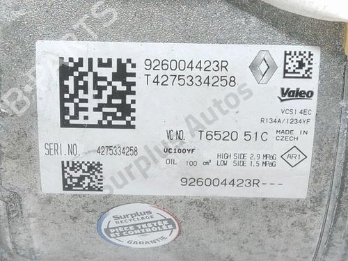 AC compressor RENAULT CLIO V (B7_) 1.0 TCe 90 (B7MT) | BP37764570M34 - Image 5