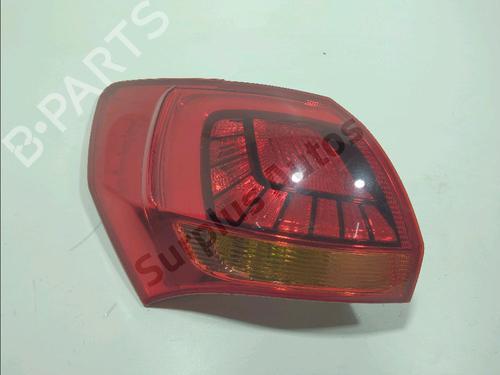 Used Left taillight Left taillight KIA VENGA (YN) 1.6 CRDi 115 (116 hp) 40060915 40060915