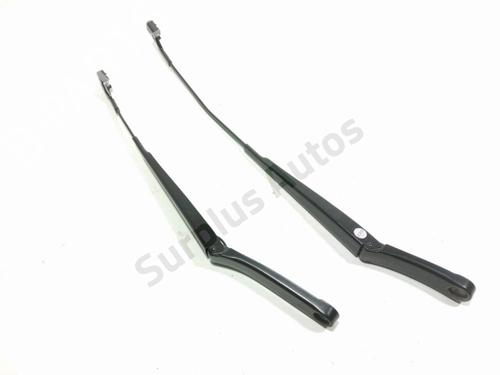 Used Front windshield wiper arm VW POLO V (6R1, 6C1) 1.4 (6R1) (85 hp) 31368356