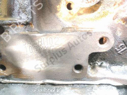 Engine PEUGEOT 308 CC (4B_) 2.0 HDi | BP34231858M1  - Image 5